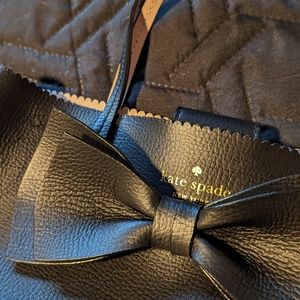 Kate Spade Bow Vanderbilt Giorgia Handbag
